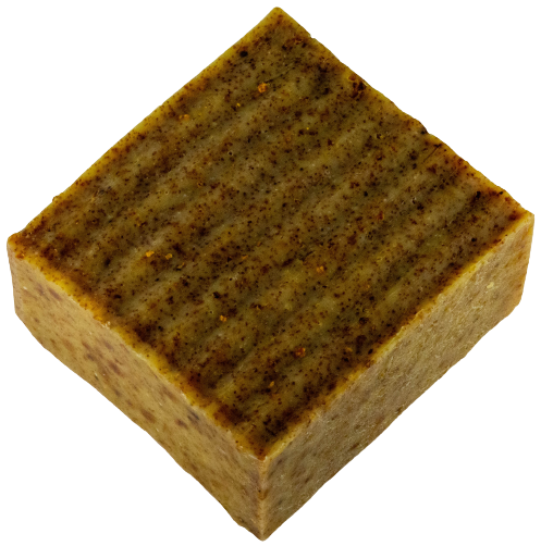 Super Citrus Scrubbie Bar